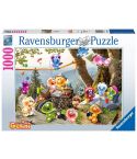 Ravensburger Puzzle 1000tlg. Auf dem Picknick 16750