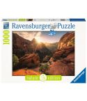 Ravensburger Puzzle 1000tlg. Zion Canyon USA
