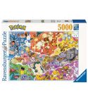 Ravensburger Puzzle 5000tlg. Pokemon Allstars