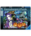 Ravensburger Puzzle 1000tlg. Halloween