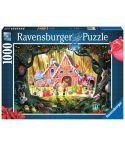 Ravensburger Puzzle 1000tlg. Hänsel und Gretel 16950