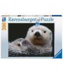 Ravensburger Puzzle 500tlg. Süsser kleiner Otter