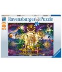 Ravensburger Puzzle 500tlg. Planetensystem