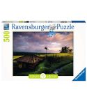 Ravensburger Puzzle 500tlg. Reisfelder im Norden von Bali