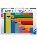 Ravensburger Puzzle 1000tlg. Buntstifte