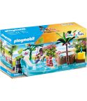 Playmobil Aqua Park: Kinderbecken mit Whirlpool 70611