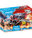 Playmobil Stuntshow Feuerwehrkart 70554