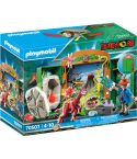 Playmobil Spielbox Dinoforscher 70507