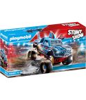 Playmobil Stundshow Monster Truck Shark 70550