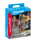 Playmobil Schweißer mit Ausrüstung 70597