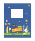 Formati Creativheft W6 Formati Creativheft W6 Quart 20 Blatt liniert   