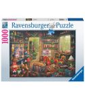 Ravensburger Puzzle 1000tlg. Spielzeug von damals