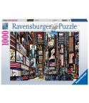 Ravensburger Puzzle 1000tlg. Buntes New York