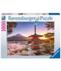 Ravensburger Puzzle 1000tlg. Kirschblüte in Japan