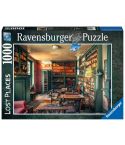 Ravensburger Puzzle 1000tlg. Mysterious Castle Library