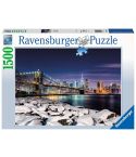 Ravensburger Puzzle 1500tlg. Winter in New York