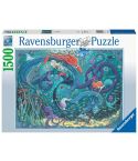 Ravensburger Puzzle 1500tlg. Die Meeresnixen