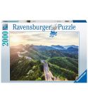Ravensburger Puzzle 2000tlg. Chinesische Mauer