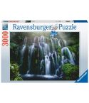 Ravensburger Puzzle 3000tlg. Wasserfall auf Bali