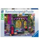 Ravensburger Puzzle 1500tlg. Liebesbrief und Schokolade