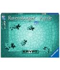 Ravensburger Puzzle 1000tlg. Krypt Metallic Mint