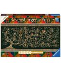 Ravensburger Puzzle 2000tlg. Harry Potter -Familienstammbaum