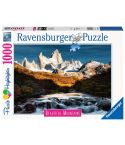 Ravensburger Puzzle 1000tlg. Mount Fitz Roy Patagonia 17315