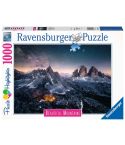 Ravensburger Puzzle 1000tlg. Thee Peaks Dolomites 17318