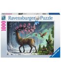 Ravensburger Puzzle 1000tlg. Der Hirsch als Frühlingsbote