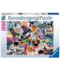Ravensburger Puzzle 1000tlg. Die 90er Jahre 17388