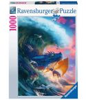Ravensburger Puzzle 1000tlg. Drachenrennen 17391