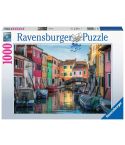 Ravensburger Puzzle 1000tlg. Burano in Italien