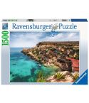 Ravensburger Puzzle 1500tlg. Popey Village Malta 17436