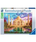 Ravensburger Puzzle 1500tlg. Bezauberndes Taj Mahal 17438
