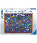 Ravensburger Puzzle 2000tlg. Sternbilder