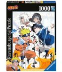 Ravensburger Puzzle 1000tlg. Naruto vs. Sasuke