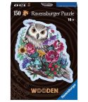 Ravensburger Puzzle 150tlg. Holz - Geheimnisvolle Eule