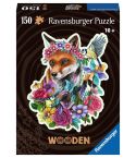 Ravensburger Puzzle 150tlg. Holz - Bunter Fuchs
