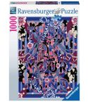 Ravensburger Puzzle 1000tlg. Turn on your mind 17595