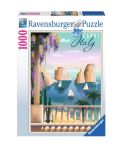 Ravensburger Puzzle 1000tlg. Postcard from Capri, Italy