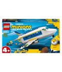 Lego Minions Flugzeug 75547