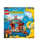 Lego Minions Kung Fu Tempel 75550