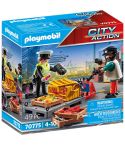 Playmobil Zollkontrolle 70775