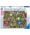 Ravensburger Puzzle 1000tlg. Magisches Bücherregal