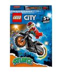 Lego City Stunt Feuer-Stuntbike 60311