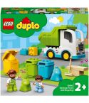 Lego Duplo Town Müllabfuhr und Wertstoffhof 10945