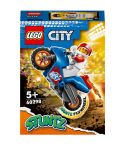 Lego City Stunt Raketen-Stuntbike 60298