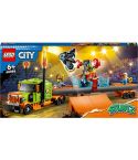 Lego City Stunt Stuntshow-Truck 60294