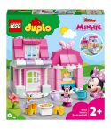 Lego Duplo Disney Minnies Haus mit Cafe 10942