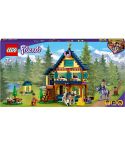Lego Friends Reiterhof im Wald 41683